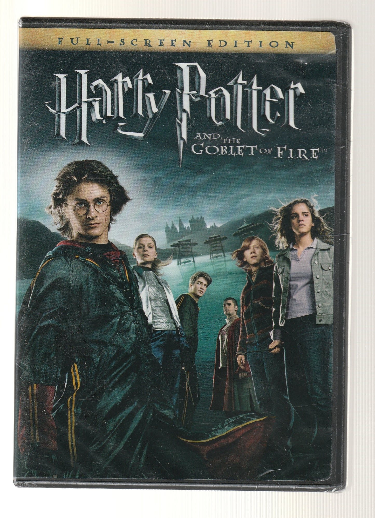 Harry Potter and the Goblet of Fire
