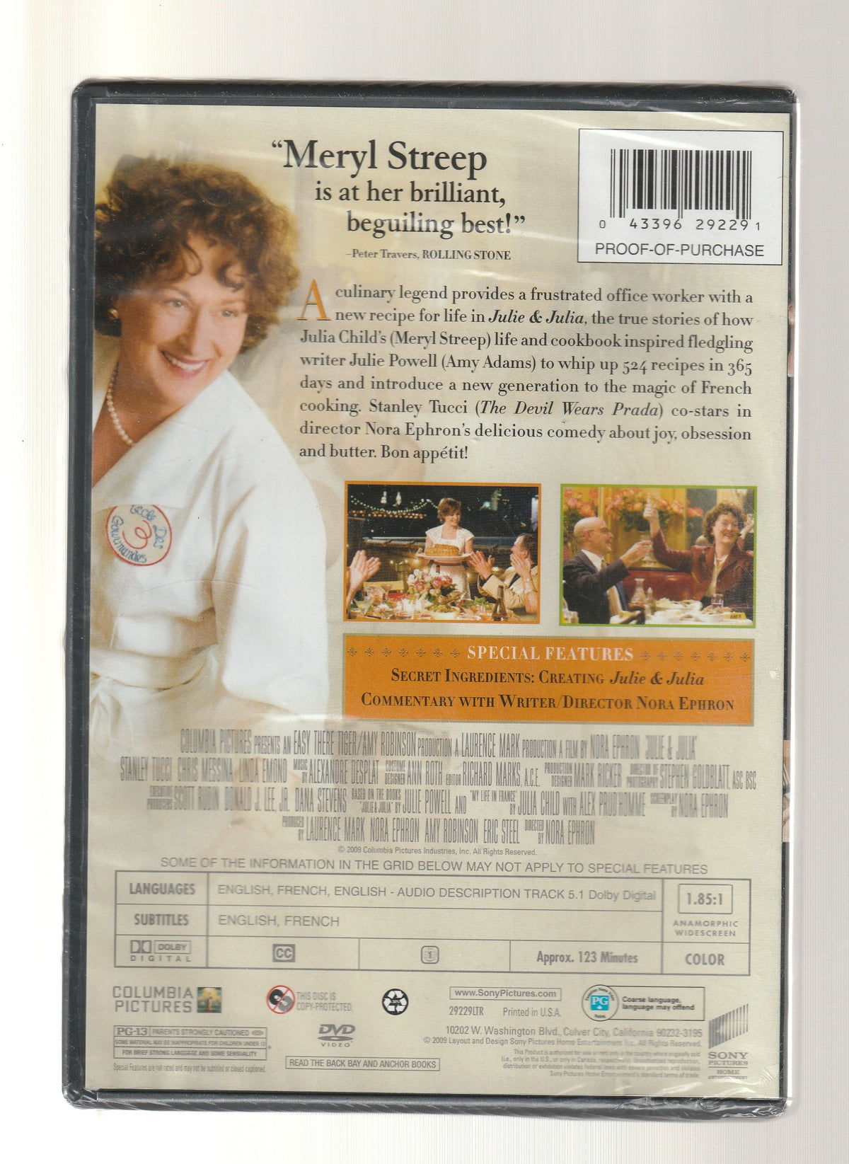 Julie and Julia