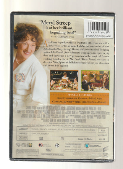 Julie and Julia