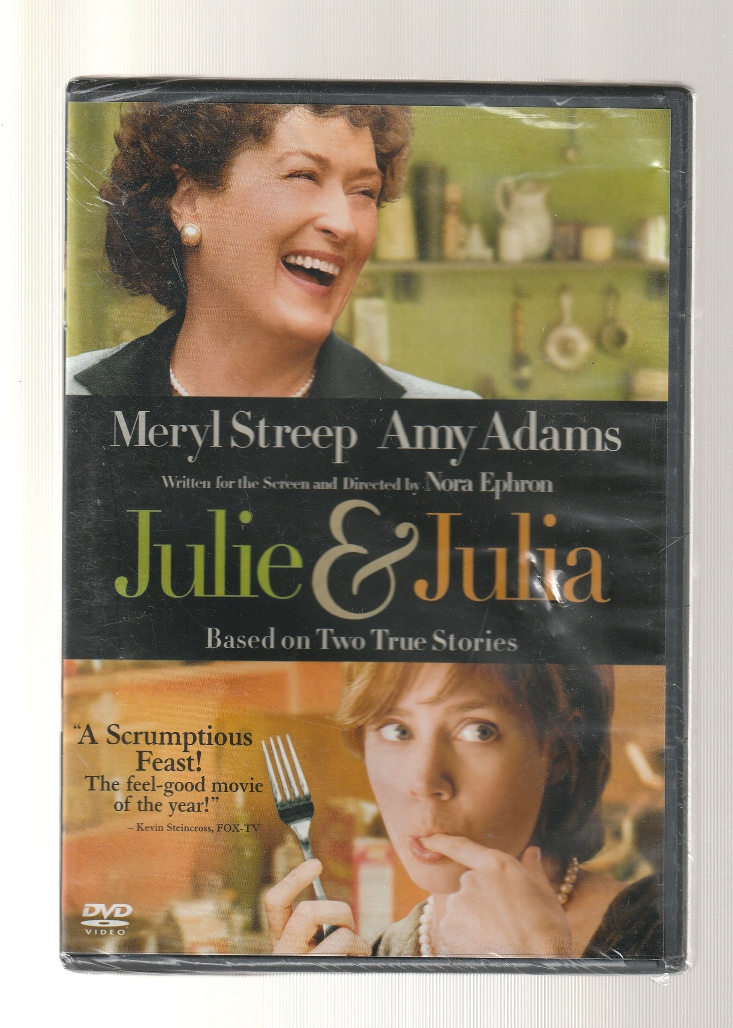 Julie and Julia