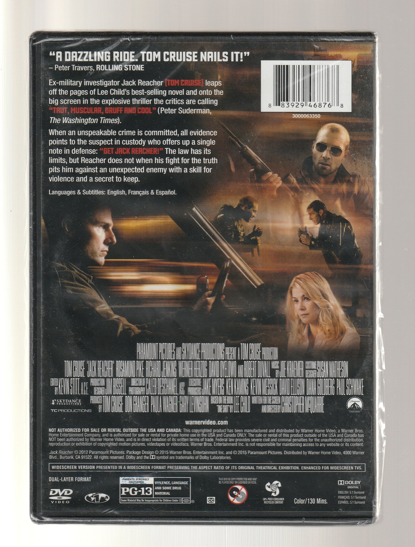 Jack Reacher