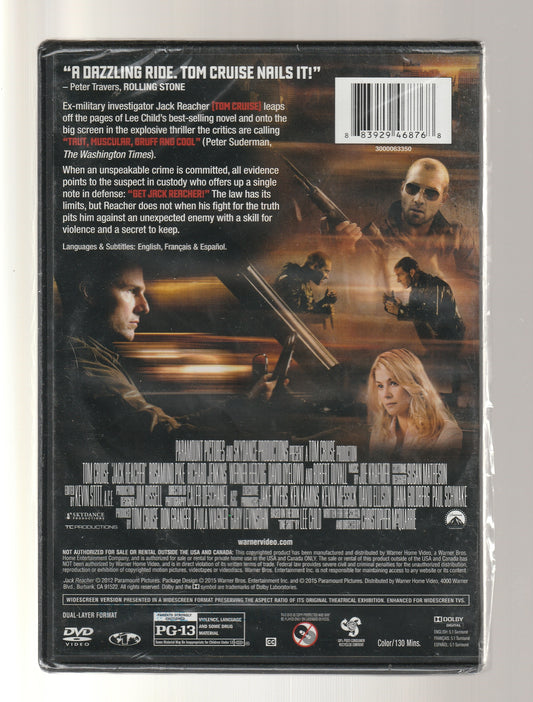 Jack Reacher