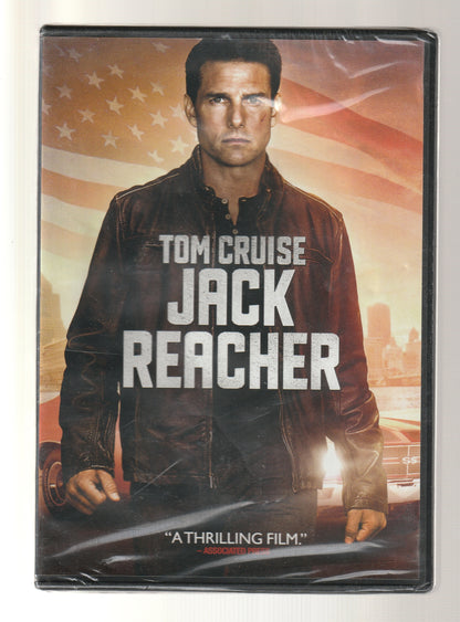 Jack Reacher