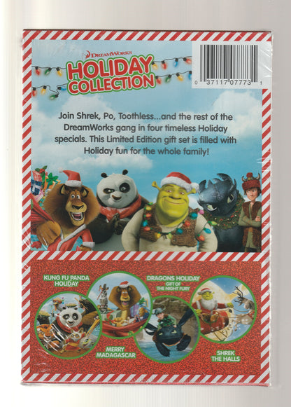Dreamworks Holiday Collection