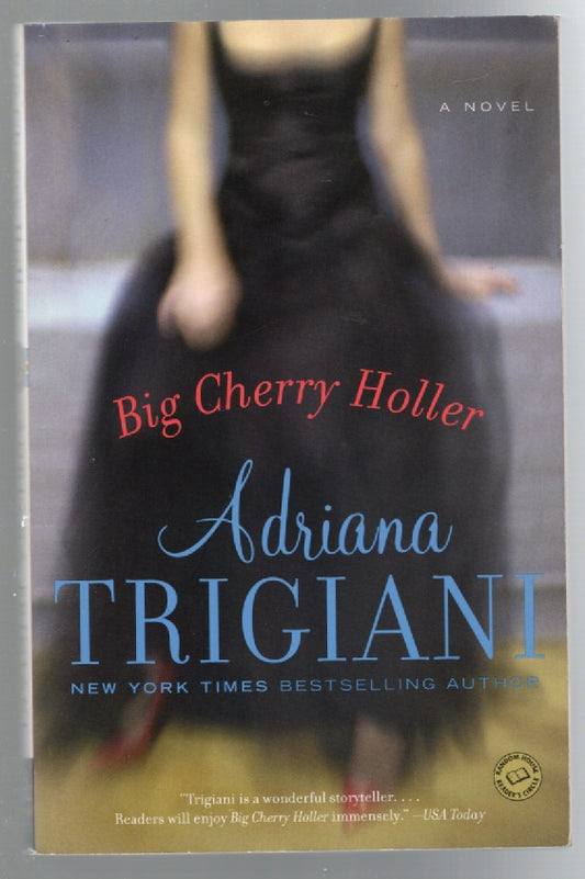 Big Cherry Holler Literature Romance Women's Fiction Books