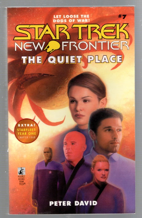 The Quiet Place science fiction Space Opera Books