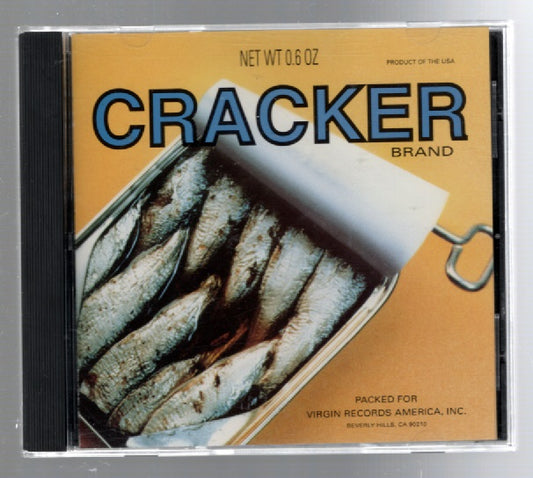 Cracker Country Music Indie Rock Music Rock Music CD