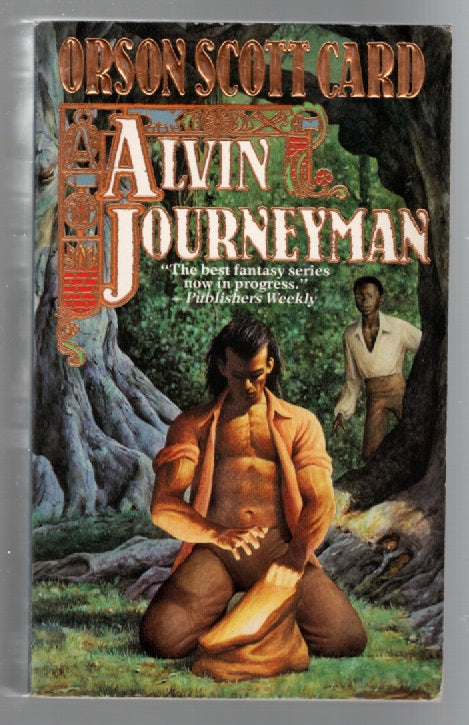 Alvin Journeyman Adventure fantasy Books