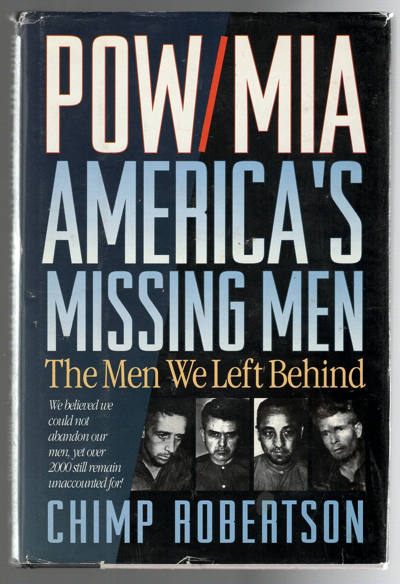 POW/MIA America's Missing Men