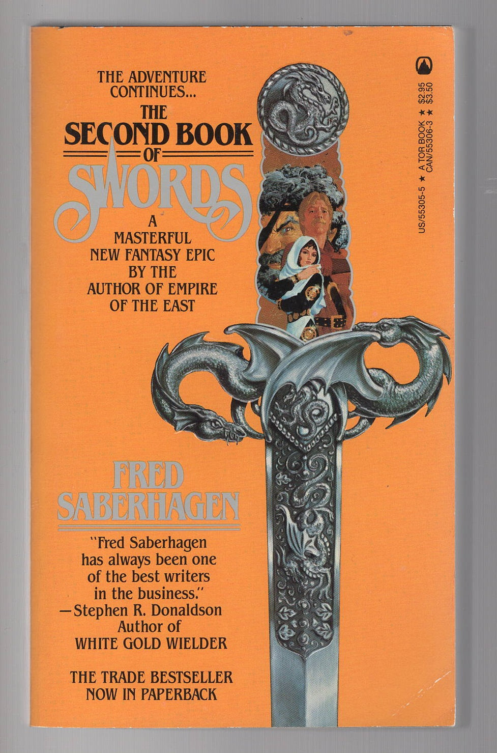 The Second Book Of Swords