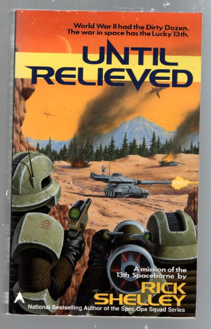 Until Received paperback science fiction used Books