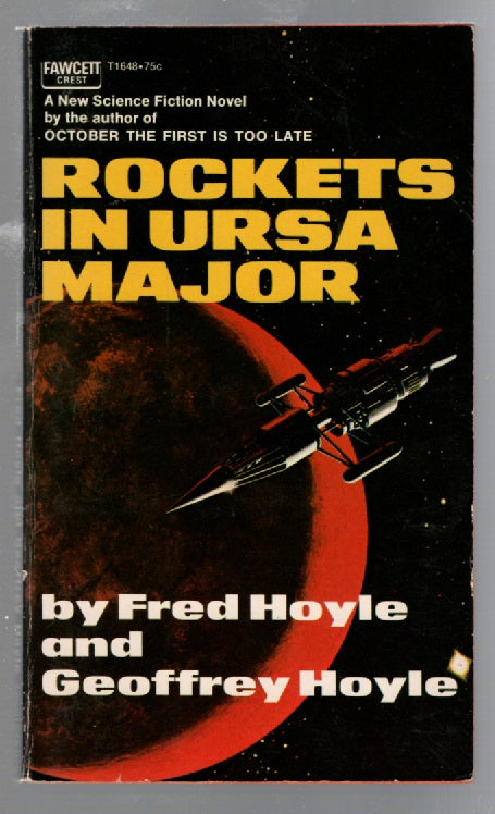 Rockets In Ursa Major Adventure Classic Science Fiction science fiction Vintage Books