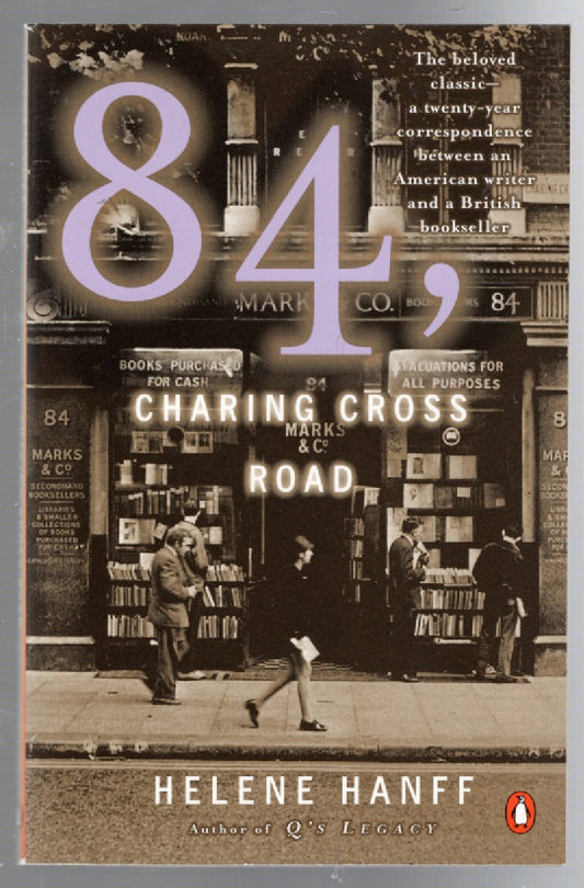 84, Charing Cross Road biography essay essays Literature Memoir Nonfiction Books