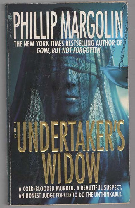 The Undertaker's Widow crime Crime Fiction Crime Thriller Detective Fiction Legal Thriller mystery thriller Books