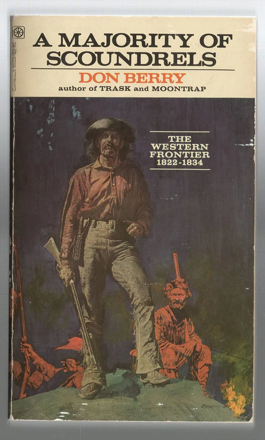 A majority of Scoundrels historical History Nonfiction used Books