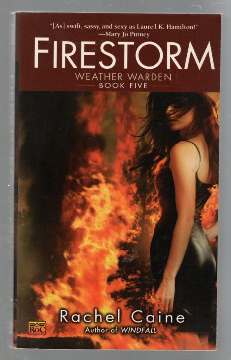 Firestorm Action Adventure fantasy Paranormal Paranormal Romance Romance Urban Fantasy Books
