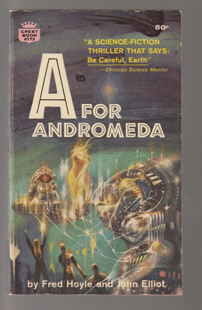 A For Andromeda