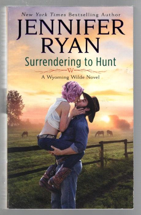 Surrendering To Hunt Romance Books