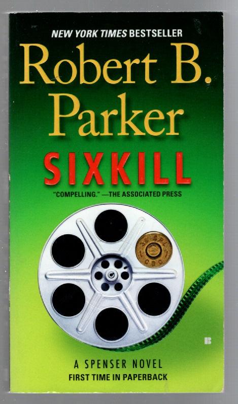 Sixkill Action Crime Fiction Crime Thriller Detective Fiction mystery Books