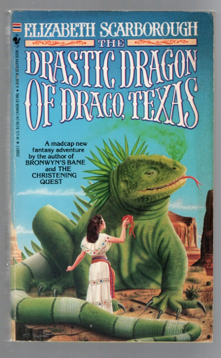 The Drastic Dragon Of Draco Texas Adventure dragons fantasy Humor science fiction Books