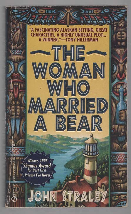 The Woman Who Married A Bear Cozy Mystery crime Crime Fiction Crime Thriller Detective Fiction mystery Books