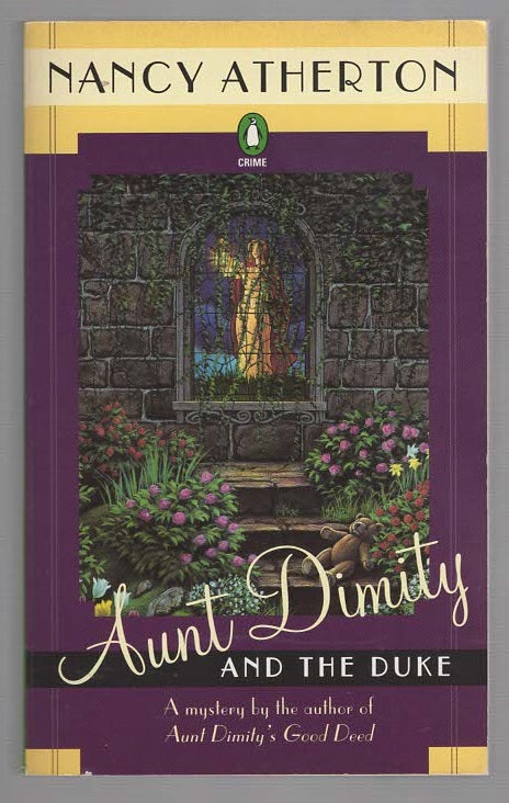 Aunt Dimity And The Duke Cozy Mystery crime Crime Fiction Crime Thriller Detective Fiction mystery Books