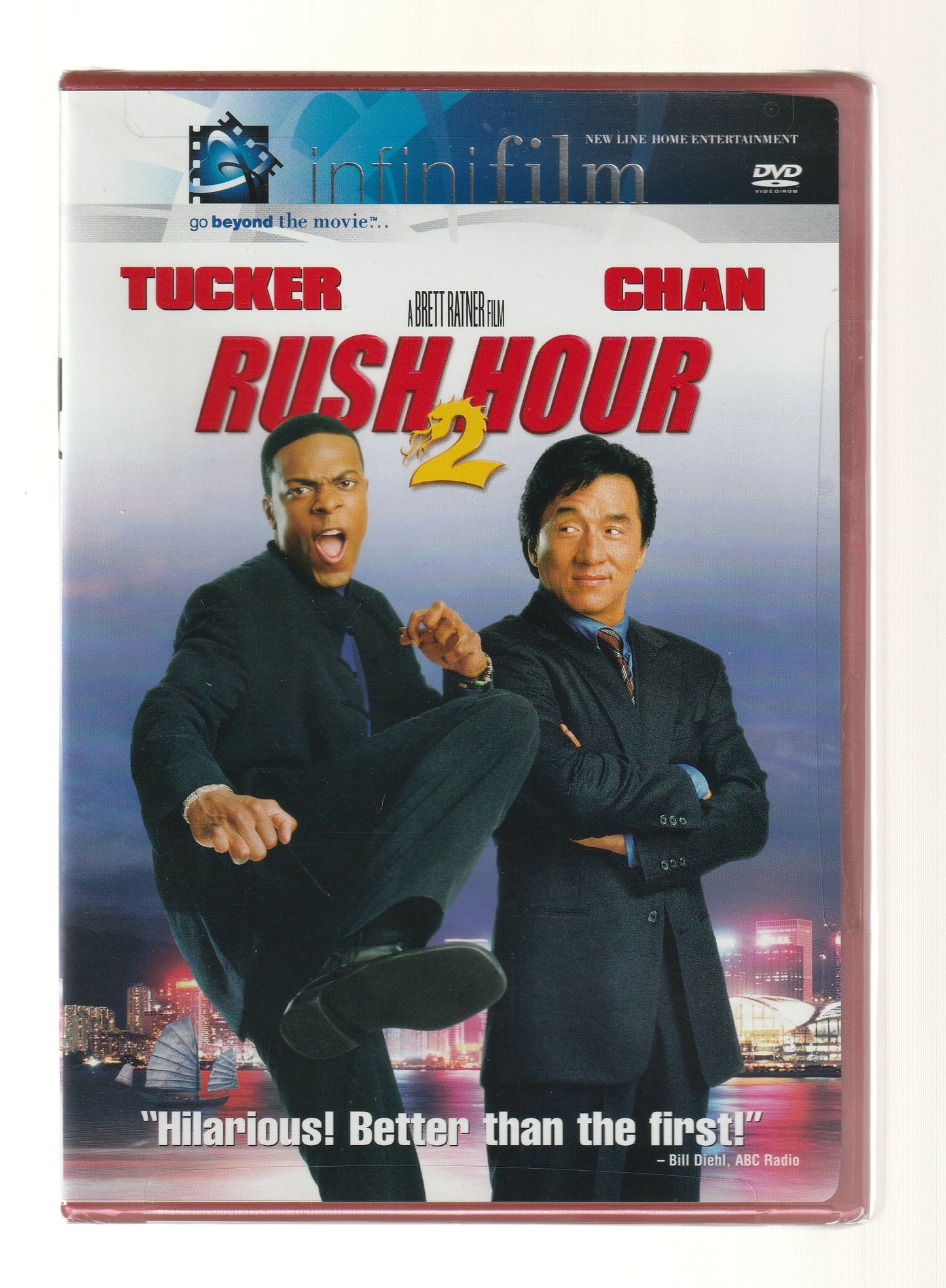 Rush Hour 2
