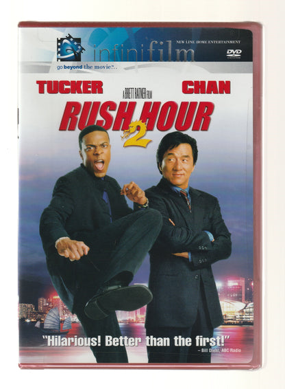 Rush Hour 2