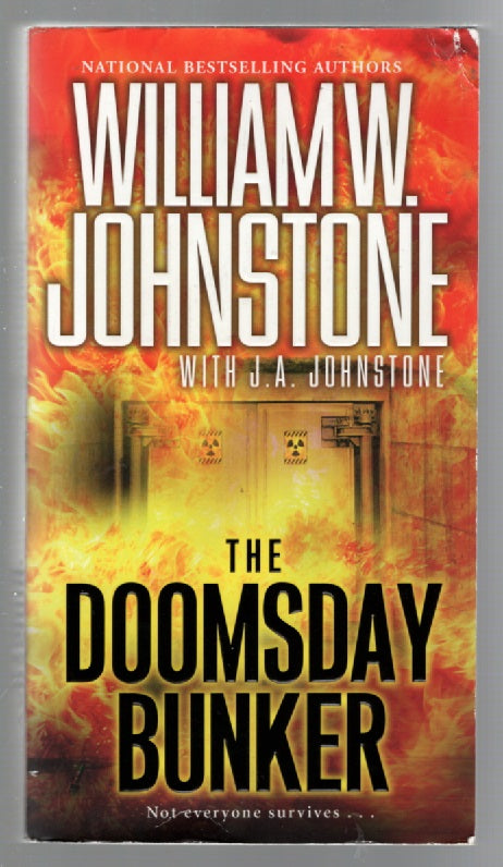 The Doomsday Bunker Action Adventure apocalypse thriller Books