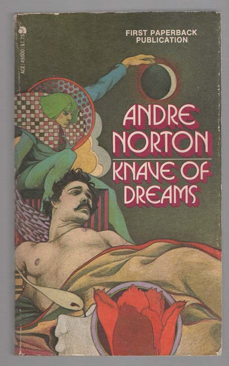 Knaves Of Dreams Adventure Classic Science Fiction science fiction Vintage Books