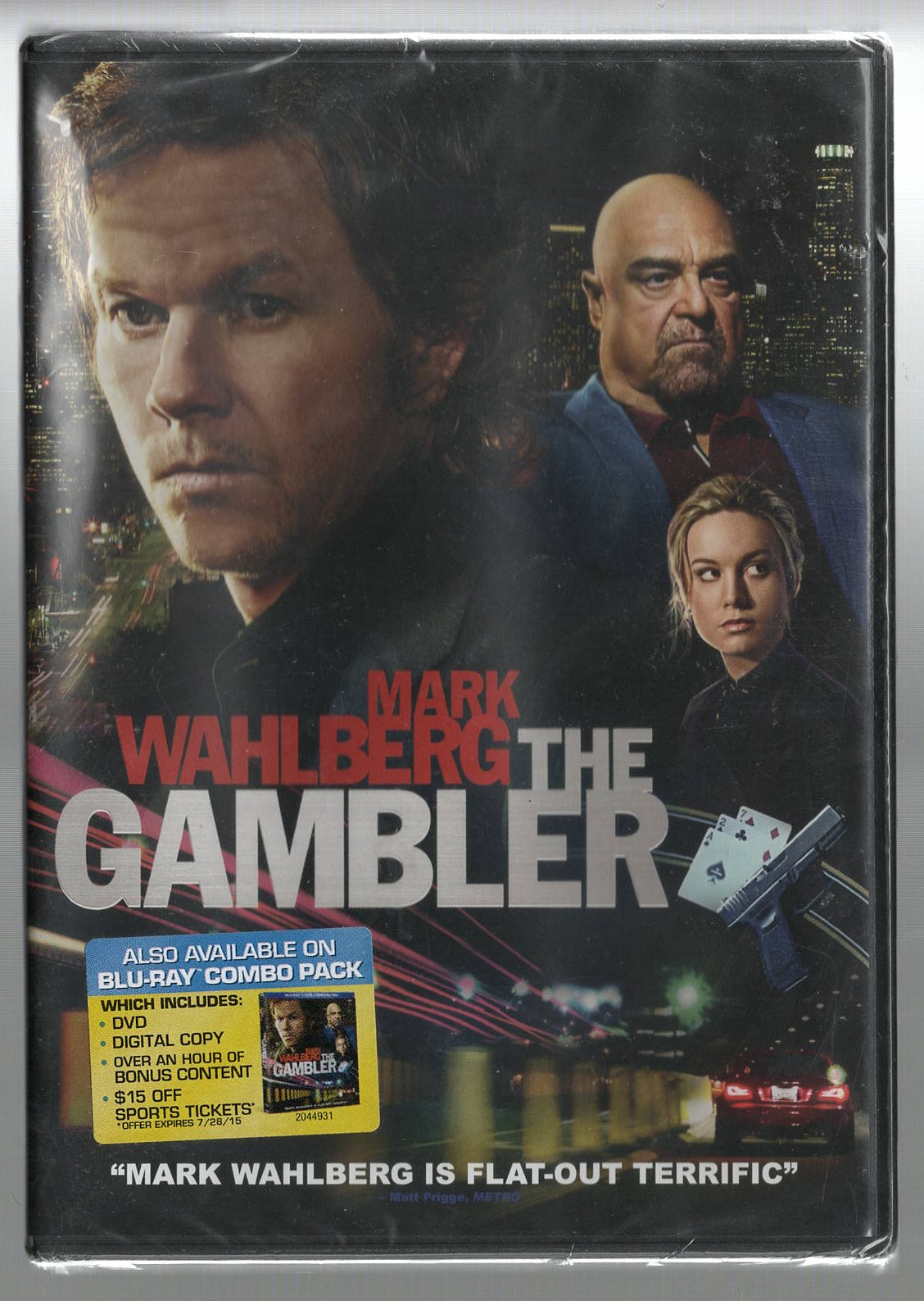 The Gambler