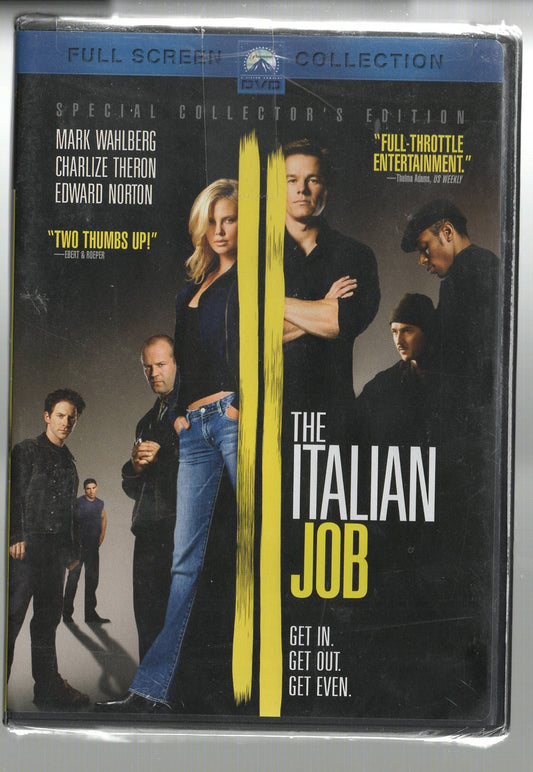 The Italian Job