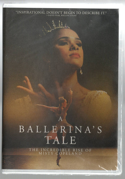 A Ballerina's Tale