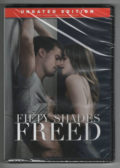 Fifty Shades Freed