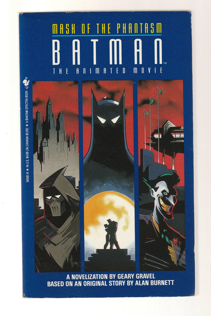 Mask Of The Phantasm