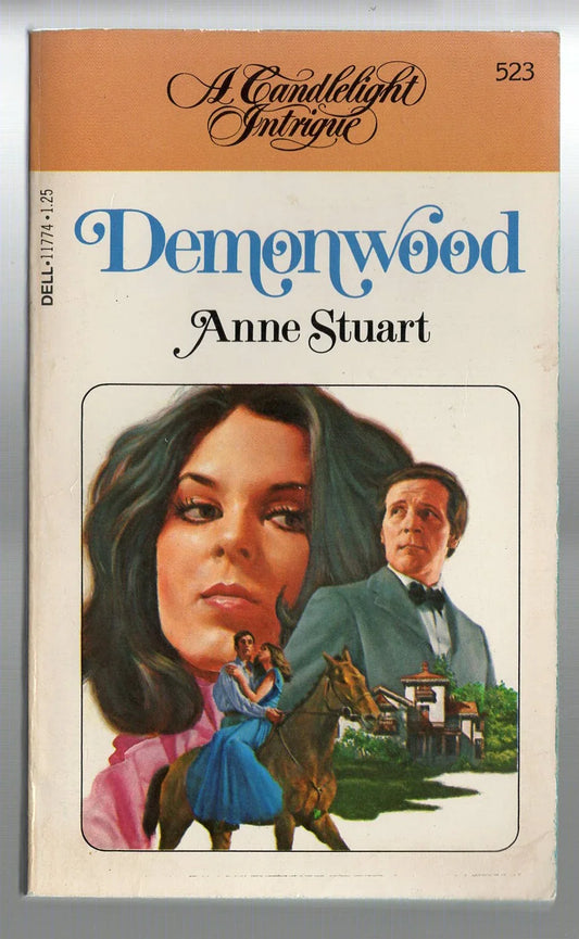 Demonwood Contemporary Romance Romance Romantic Suspense used Books