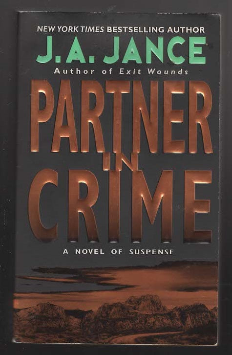 Partner In Crime Adventure crime Crime Fiction Crime Thriller Detective Detective Fiction murder mystery mystery mystery thriller P.I. Suspense thriller Books