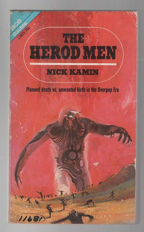The Herod Men/Dark Planet