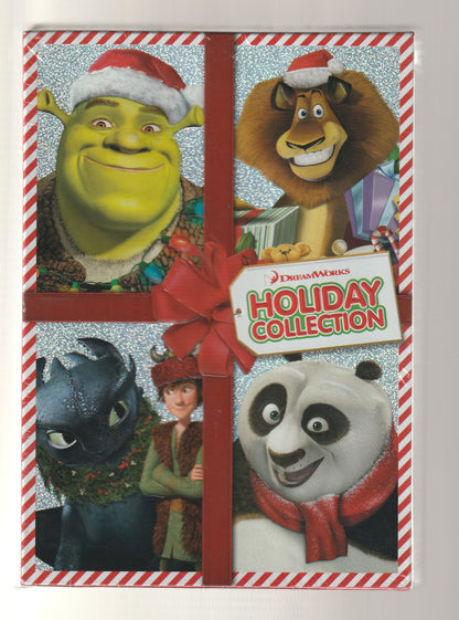 Dreamworks Holiday Collection