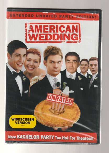 American Wedding