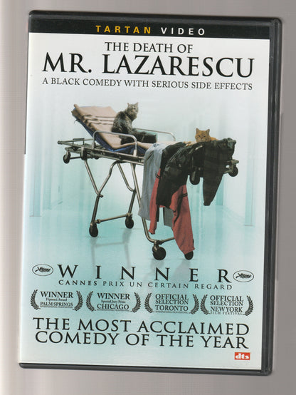 The Death of Mr. Lazarescu