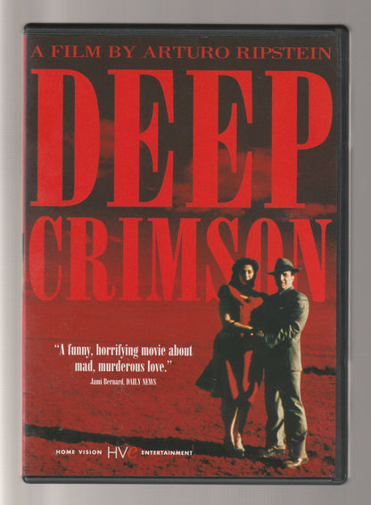 Deep Crimson