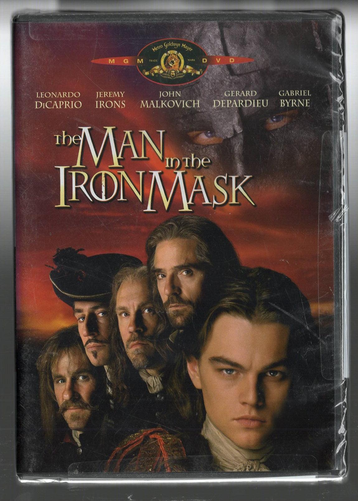 The Man In The Iron Mask