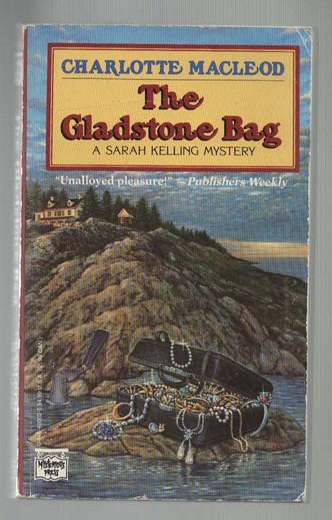 The Gladstone Bag