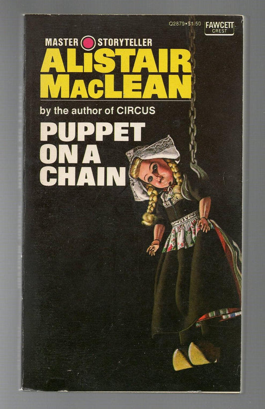 Puppet On A Chain