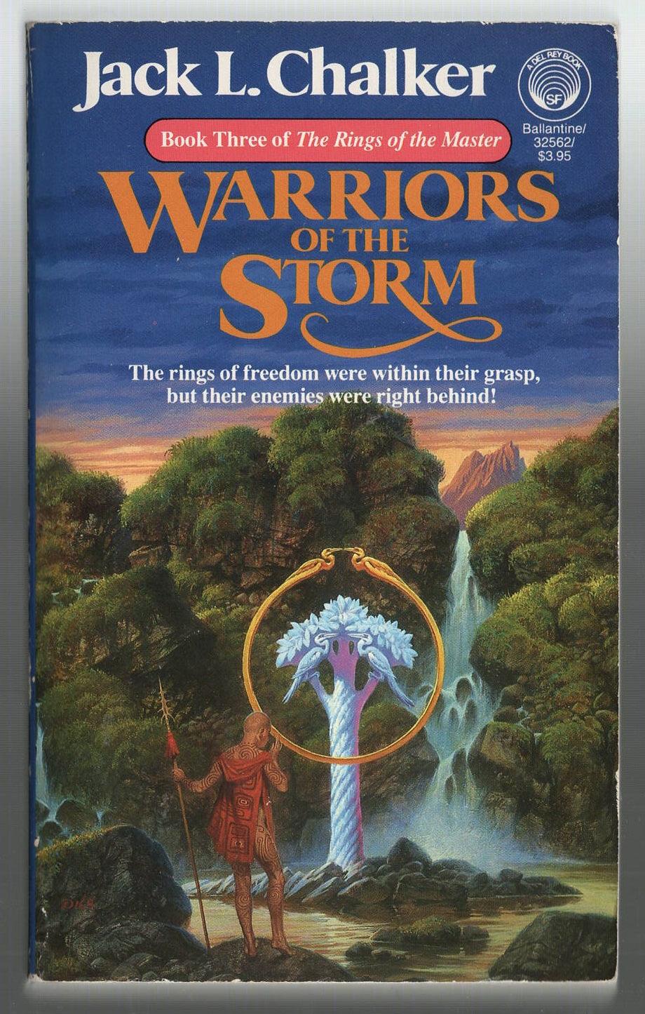 Warriors Of The Storm