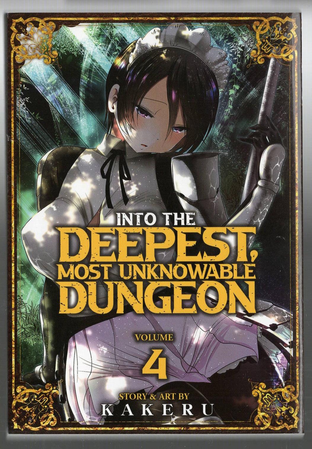 Into The Deepest, Most Unknowable Dungeon 4