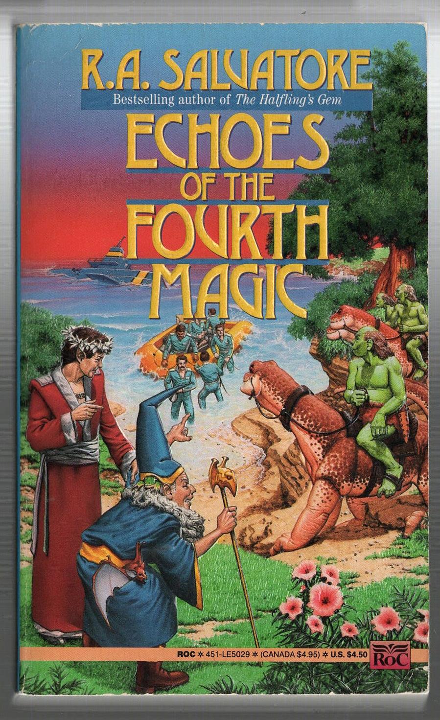 Echoes of The Fourth Magic