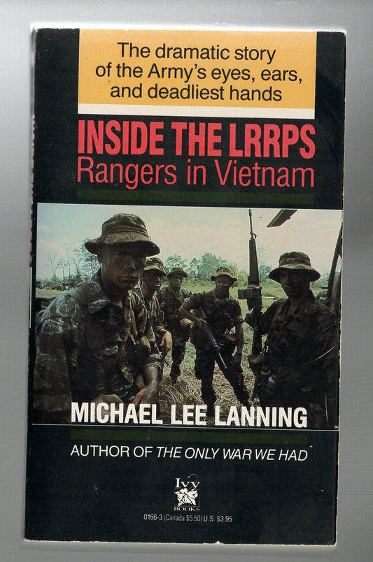 Rangers In Vietnam