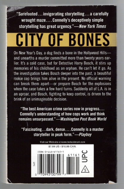 City Of Bones crime Crime Fiction Crime Thriller Detective Fiction mystery thriller Books